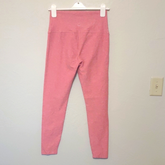 Beyond Yoga Spacedye Pink Leggings - Picture 4 of 6